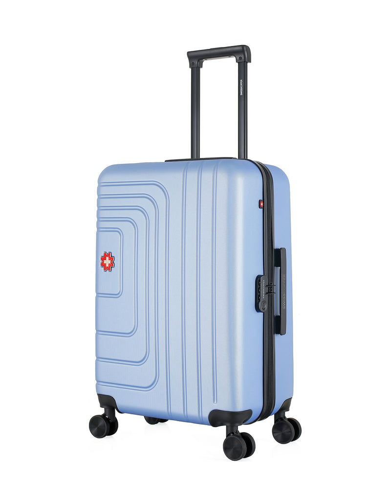 SWISS KOPPER - Lot de 4 - Valises weekend, cabine, cabine XXS et vanity RUTI