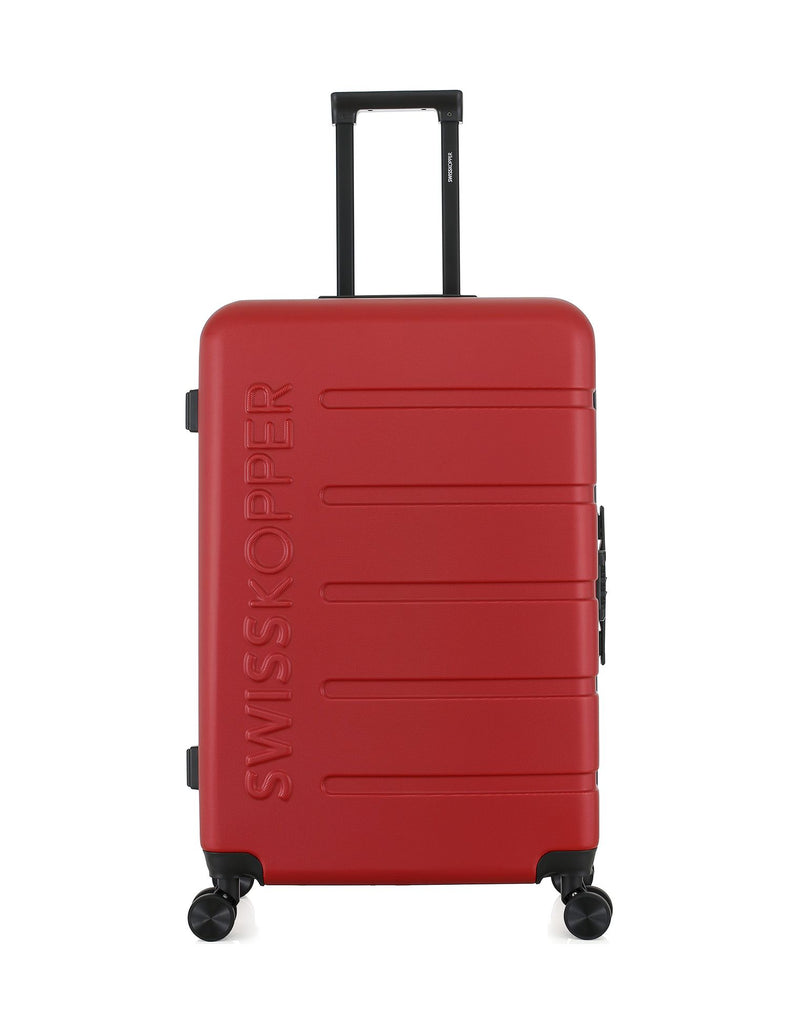 SWISS KOPPER  -  Lot de 2  -  Valise grand format et vanity AIGLE
