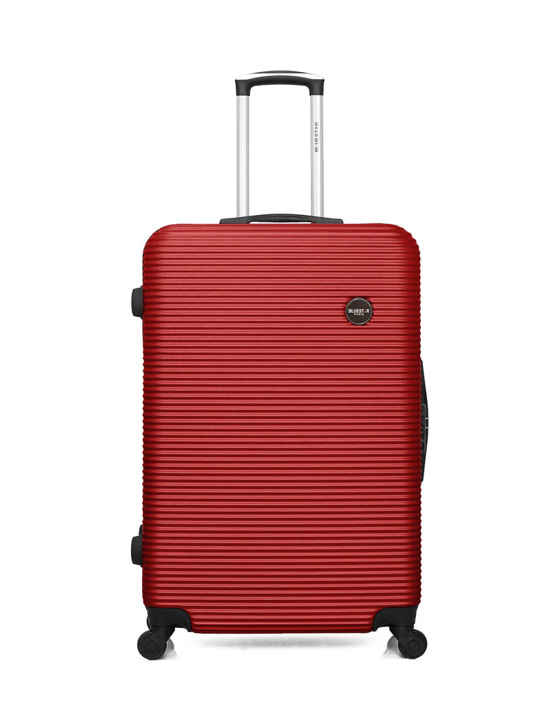 BLUESTAR - LOT DE 2 - Valises grand format et cabine LONDON