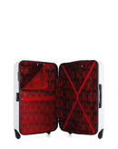 BLUESTAR - LOT DE 3 - Valises grand format, cabine et cabine XXS CITE