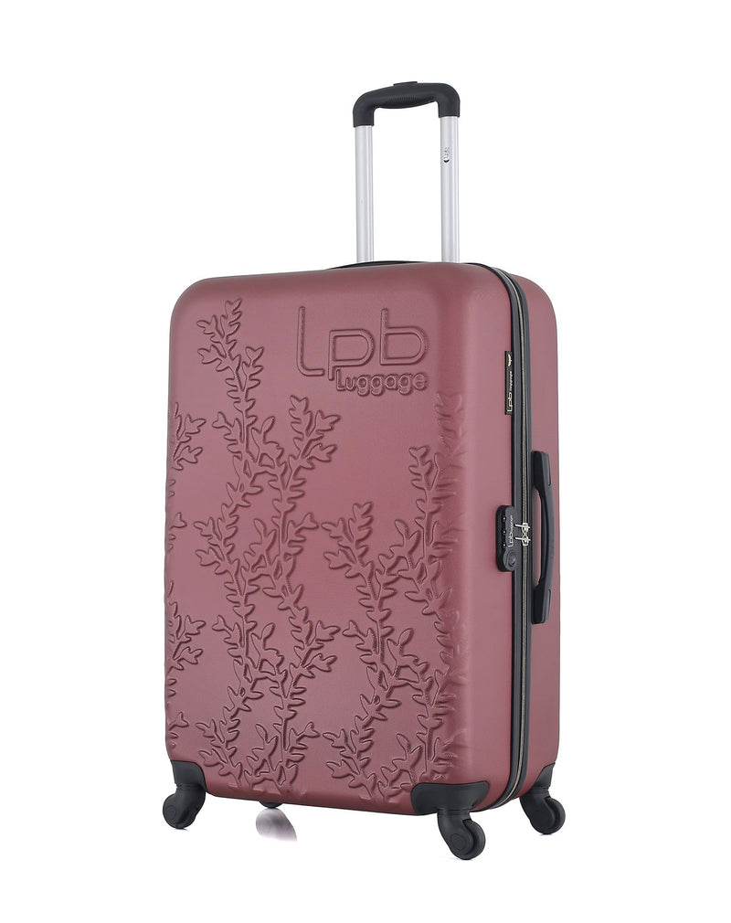 LPB LUGGAGE - Valise Grand Format NAIS 75 cm 4 Roues