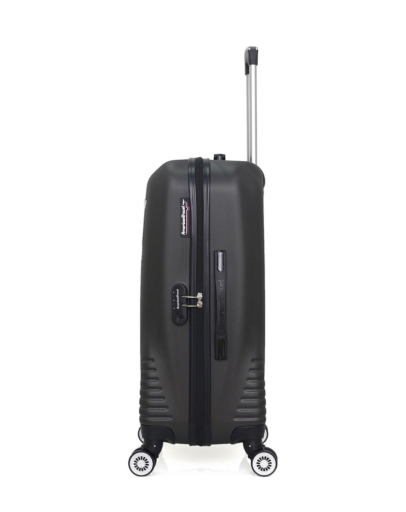 AMERICAN TRAVEL - Lot de 2 - Valises weekend et cabine DC