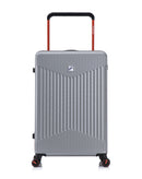 Lot de 3 Valises Rigides Grand Format, Taille Moyenne et Cabine NORTH BEACH