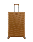 Lot de 2 Valises Rigides Grand Format et Cabine SEATTLE