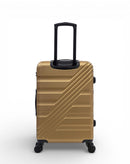 Lot de 2 Valises Rigides Taille Moyenne et Cabine REDWOOD