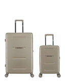 AMERICAN TRAVEL - LOT DE 2 - Valises grand format et cabine XS CLEVELAND