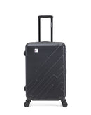 Valise Taille Moyenne Rigide YELLOWSTONE