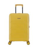 Lot de 2 Valises Rigides Cabine et Cabine XS LYNDA