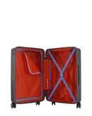 AMERICAN TRAVEL - LOT DE 2 - Valises weekend et cabine XS CLEVELAND
