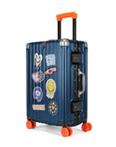 Valise Cabine Rigide LUGERS