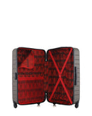 BLUESTAR - Set de 4 Valises CITE-M