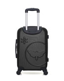 Lot de 2 - Valise cabine et vanity ELEONOR