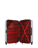 BLUESTAR - Set de 4 Valises CITE-M