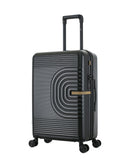 Lot de 2 Valises Rigides Taille Moyenne et Cabine XS CELIA