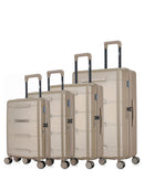 AMERICAN TRAVEL - SET DE 4 CLEVELAND-O