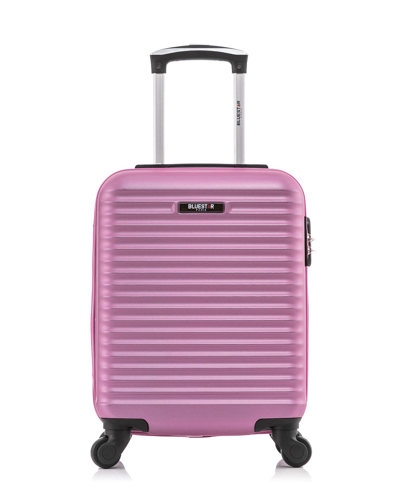 BLUESTAR - Set de 2 Valises BRAZILIA-H 50 cm 4 Roues