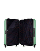 LPB LUGGAGE - LOT DE 2 - Valises grand format et cabine AGATA