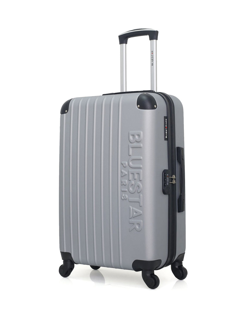 BLUESTAR - Valise Weekend BUCAREST 65 cm 4 Roues