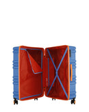 Lot de 2 Valises Rigides Grand Format et Cabine EVERGLADES