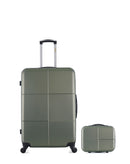 HERO - LOT DE 2 - Valises grand format et vanity CORONADO
