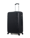 BLUESTAR - Set de 5 Valises BUCAREST-F 75 cm 4 Roues