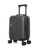 SWISS KOPPER - LOT DE 2 - Valise Cabine XXS et Vanity RUTI