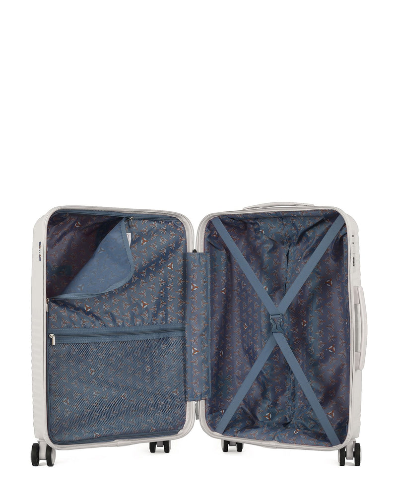 OBAGO  -  Lot de 2  -  Valise weekend et valise cabine CASSIOPEE