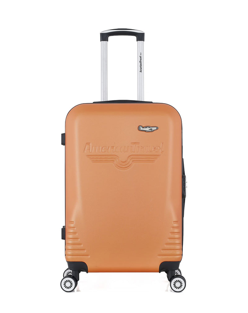 AMERICAN TRAVEL - Lot de 2 - Valises weekend et cabine DC