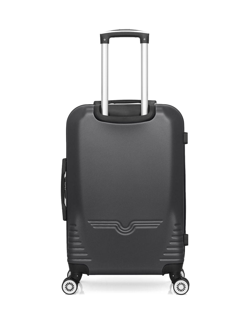 AMERICAN TRAVEL - Lot de 2 - Valises weekend et cabine DC