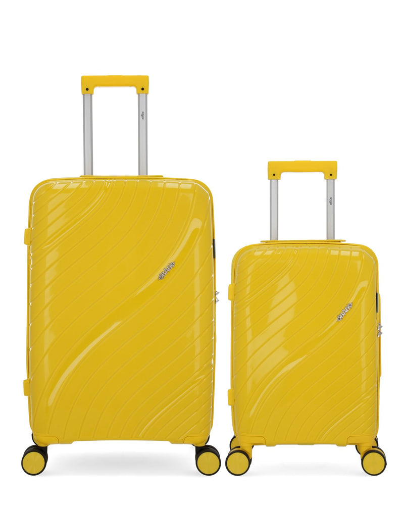 OBAGO - LOT DE 2 - Valises weekend et cabine XS LYRA