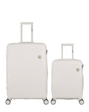 OBAGO - LOT DE 2 - Valises grand format et cabine CASSIOPEE
