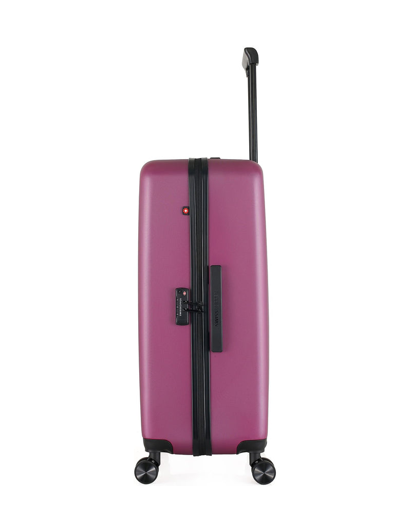 SWISS KOPPER - Lot de 2 - Valise grand format et vanity RUTI
