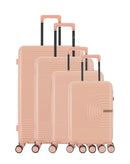 Set de 4 Valises Rigides CELIA-O