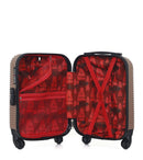 BLUESTAR - Valise Petite Cabine XXS LONDON