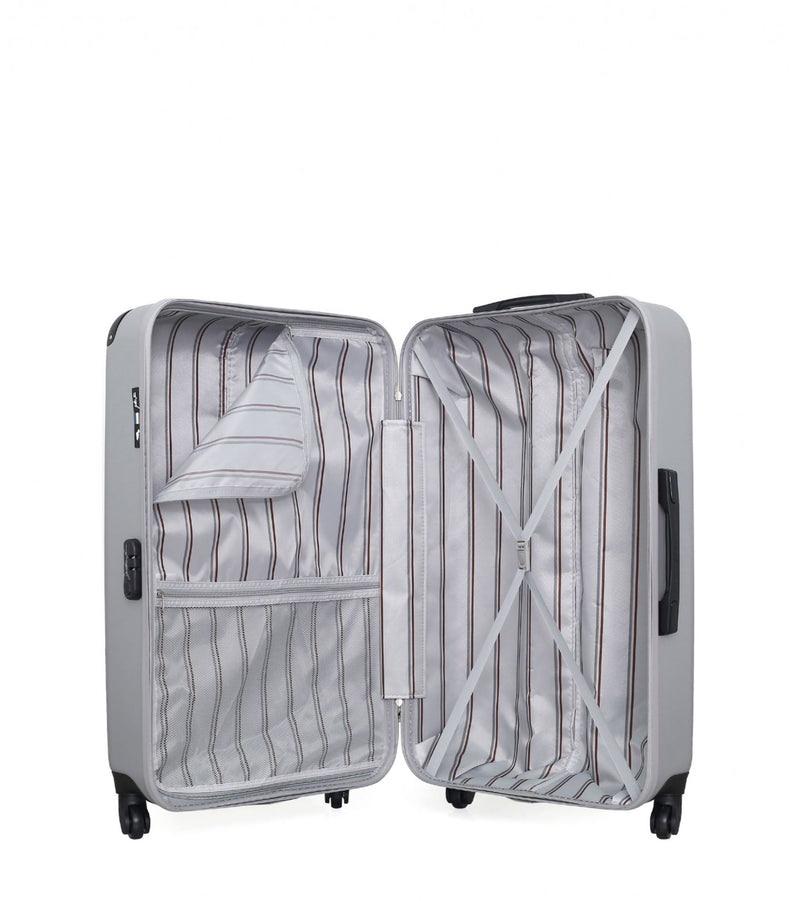 GENTLEMAN FARMER - LOT DE 3 - Valises grand format, weekend et cabine PORTER