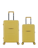 AMERICAN TRAVEL - LOT DE 2 - Valises weekend et cabine XS CLEVELAND
