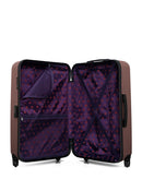 LPB LUGGAGE - Lot de 2 - Valises grand format et weekend MUNICH