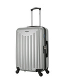 AMERICAN TRAVEL - LOT DE 2 - Valise Week-end et Valise Cabine XXS BROOKLYN