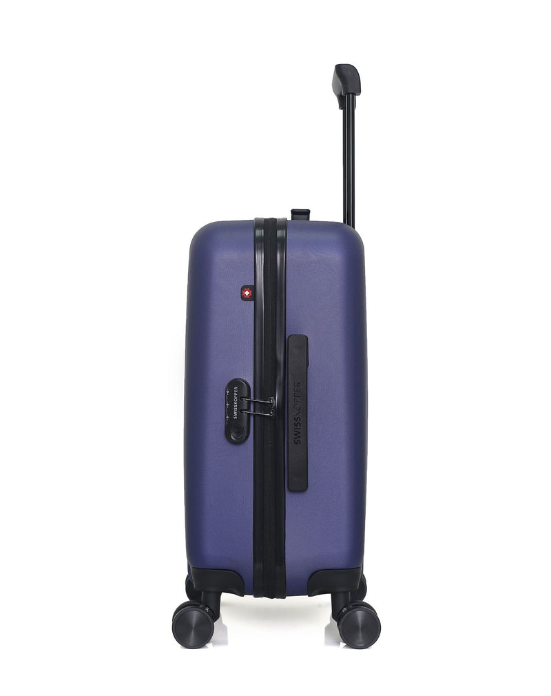 SWISS KOPPER  -  Lot de 2  -  Valise weekend et vanity RUTI