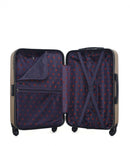 LPB LUGGAGE - Lot de 2 - Valises weekend et vanity HAMBOURG
