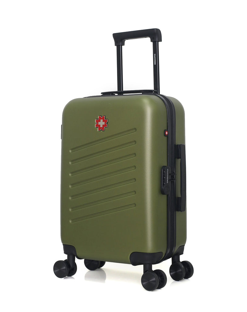 SWISS KOPPER - LOT DE 2 - Valises cabine et vanity ZURICH