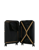 Lot de 2 Valises Rigides Cabine et Cabine XS CELIA