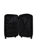 HERO - Lot de 2 - Valises weekend et cabine LIPARI