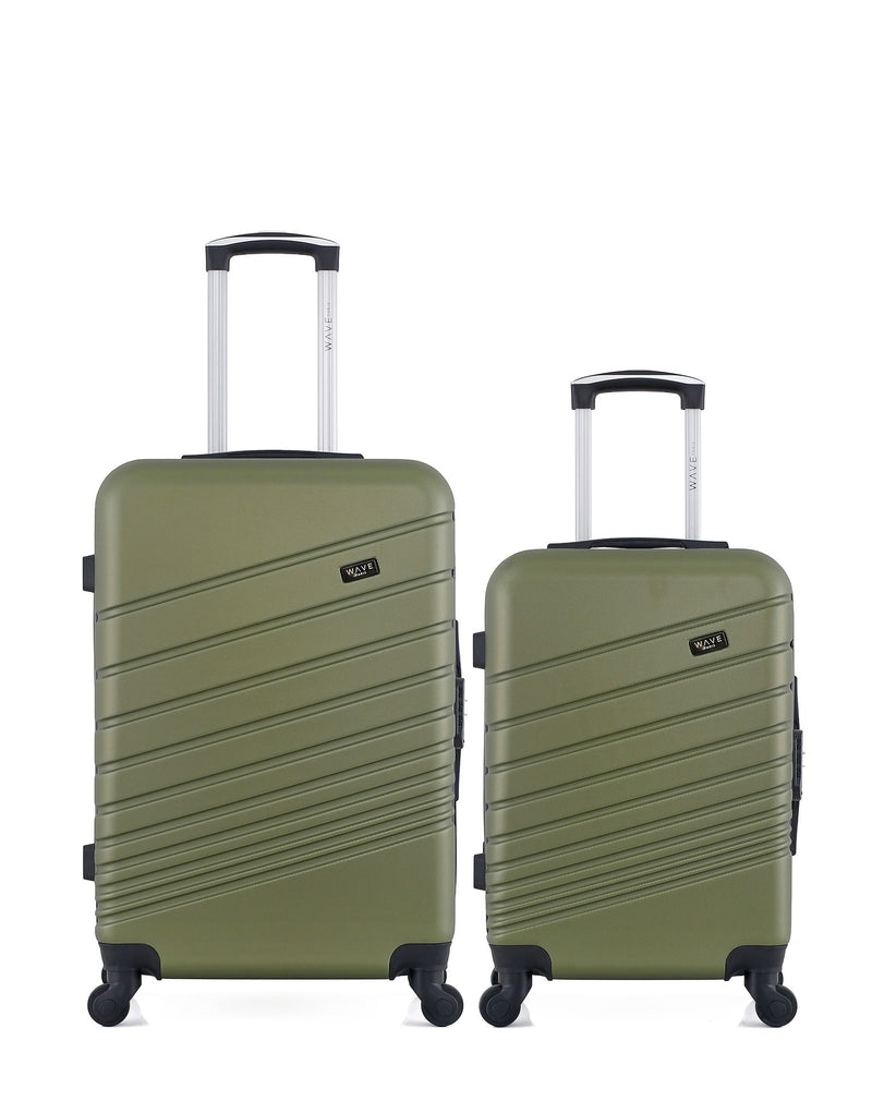 Lot de 2 - Valises weekend et cabine TIGRE