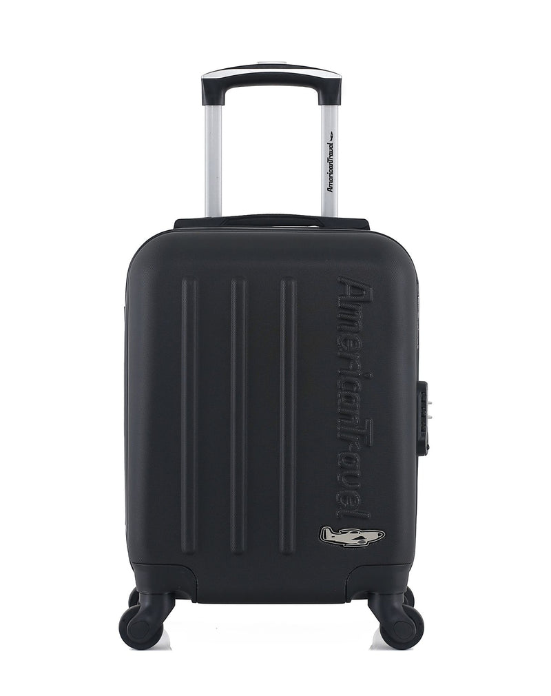 AMERICAN TRAVEL - Valise Cabine XXS BRONX 46 cm 4 Roues