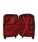 BLUESTAR - Valise Cabine OTTAWA 55 cm 4 Roues