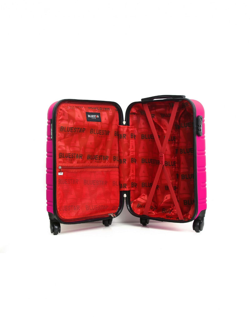 BLUESTAR - VALISE XS ABS BILBAO-E