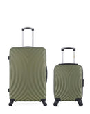 HERO - Lot de 2 - Valises grand format et cabine XXS LAGOS