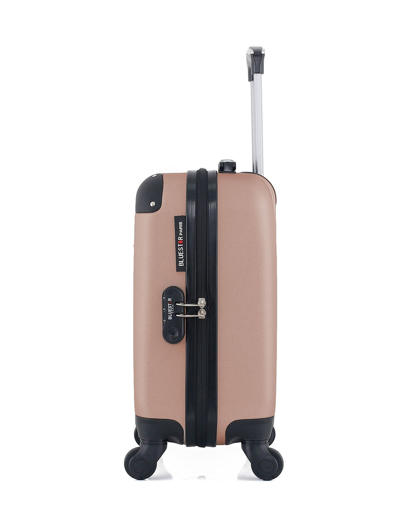 BLUESTAR - Valise Cabine XXS OPERA 46 cm 4 Roues