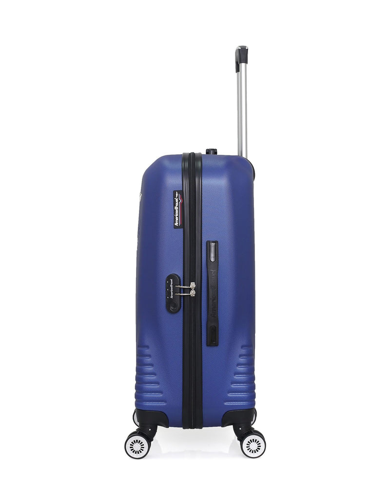 AMERICAN TRAVEL - Lot de 2 - Valises weekend et cabine DC
